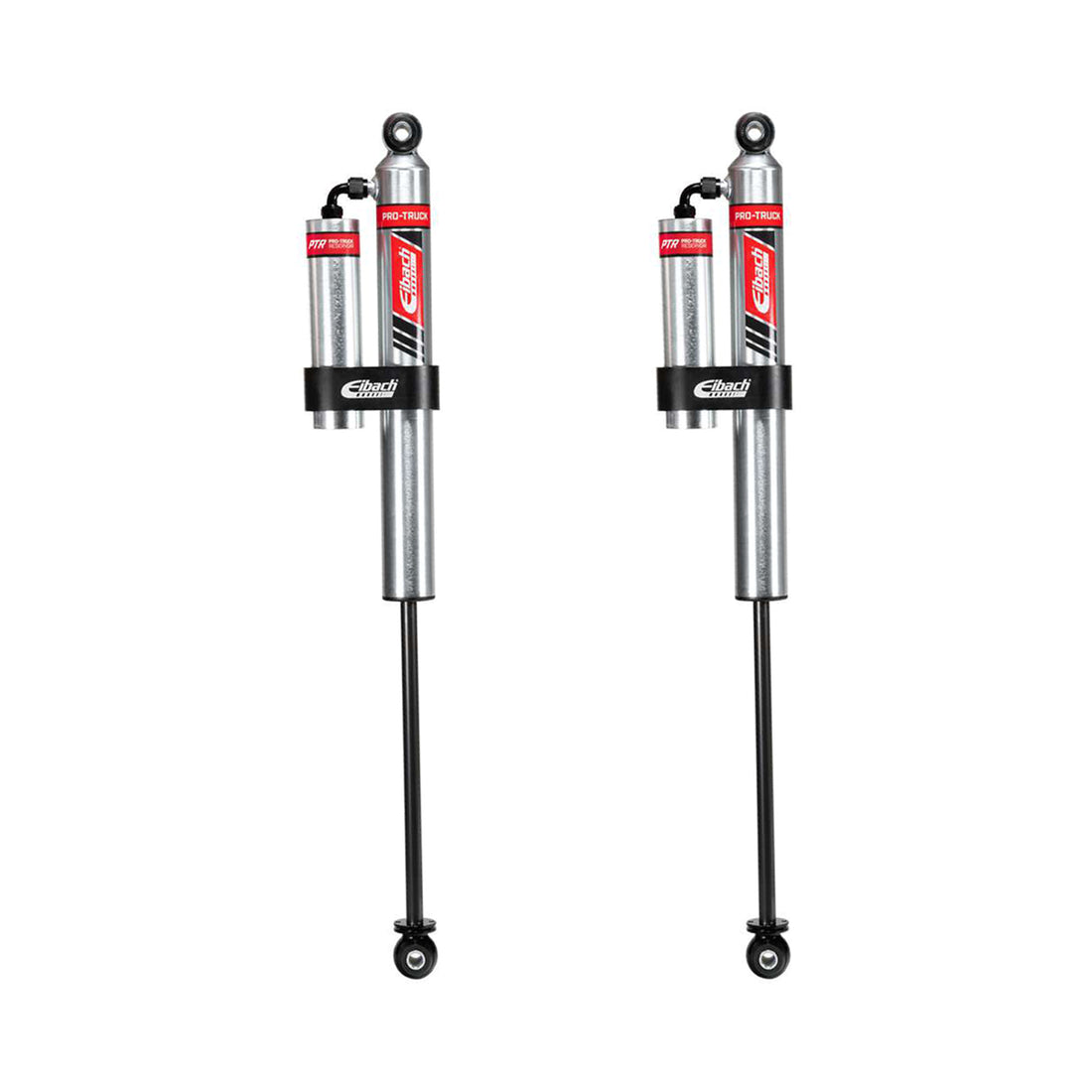 Eibach Pro-Truck Reservoir Shocks Rear Pair - 2021-2026 Ford F-150 RWD