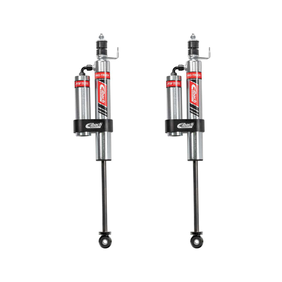 Eibach Pro-Truck Reservoir Shocks Rear Pair - 2005-2015 Toyota Tacoma 4WD