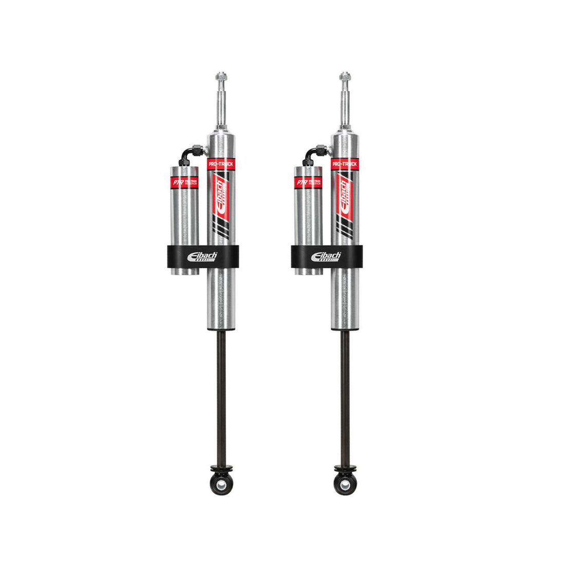 Eibach Pro-Truck Reservoir Shocks Rear Pair - 2007-2021 Toyota Tundra