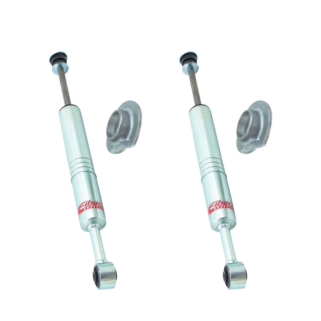 Eibach Pro-truck sport leveling Shocks Front Pair w/0-2.5" lift - 2010-2014 Toyota FJ Cruiser