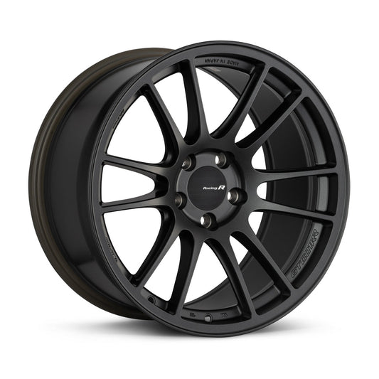 Enkei GTC01RR 18x9.5 5x114.3 22mm Offset Matte Gunmetallic Wheel