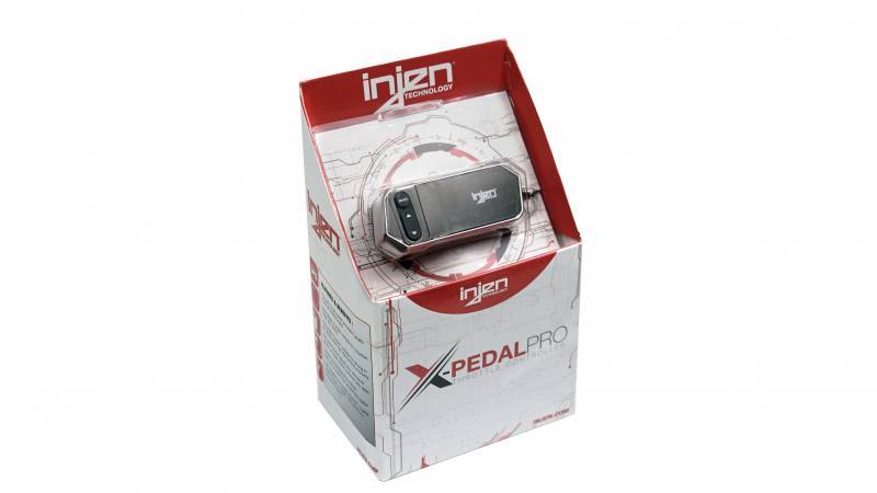 Injen X-Pedal PRO Throttle Controller | BMW 1999-2020