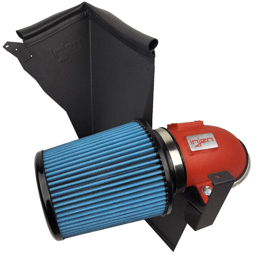Injen SP Short Ram Cold Air Intake System - BMW / B58 / G20 / G42 / M340i / M340i xDrive / M240i xDrive / M440i xDrive