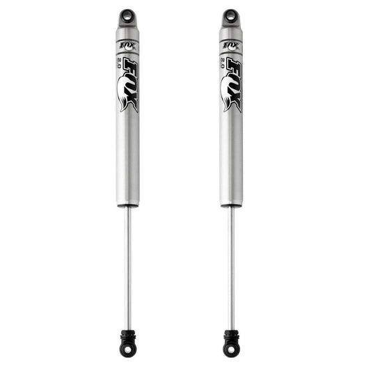 FOX 2.0 Perf Series Shocks Rear Pair w/0-1" lift - 1999-2016 Ford F-350 Super Duty 4WD