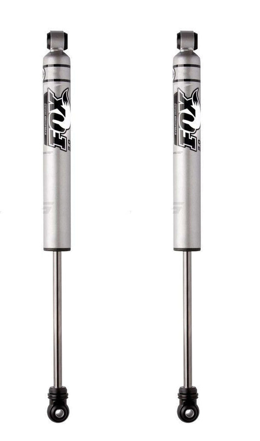 FOX 2.0 Perf Series Shocks Rear Pair w/0-1.5" lift - 1999-2016 Ford F-550 Super Duty 4WD RWD
