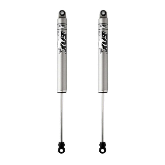 FOX 2.0 Perf Series Shocks Rear Pair w/4-6" lift - 2014-2018 GMC Sierra 1500 4WD RWD