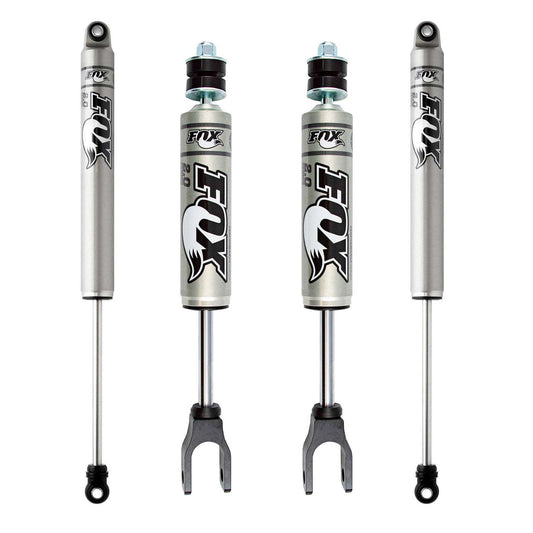 Fox 2.0 Performance Series Shocks Set - 2000-2006 GMC Yukon XL 1500