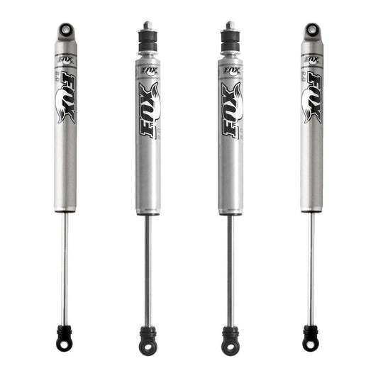 FOX 2.0 Perf Series Shocks Set w/7-9" lift - 2005-2006 GMC Sierra 1500 HD 4WD RWD