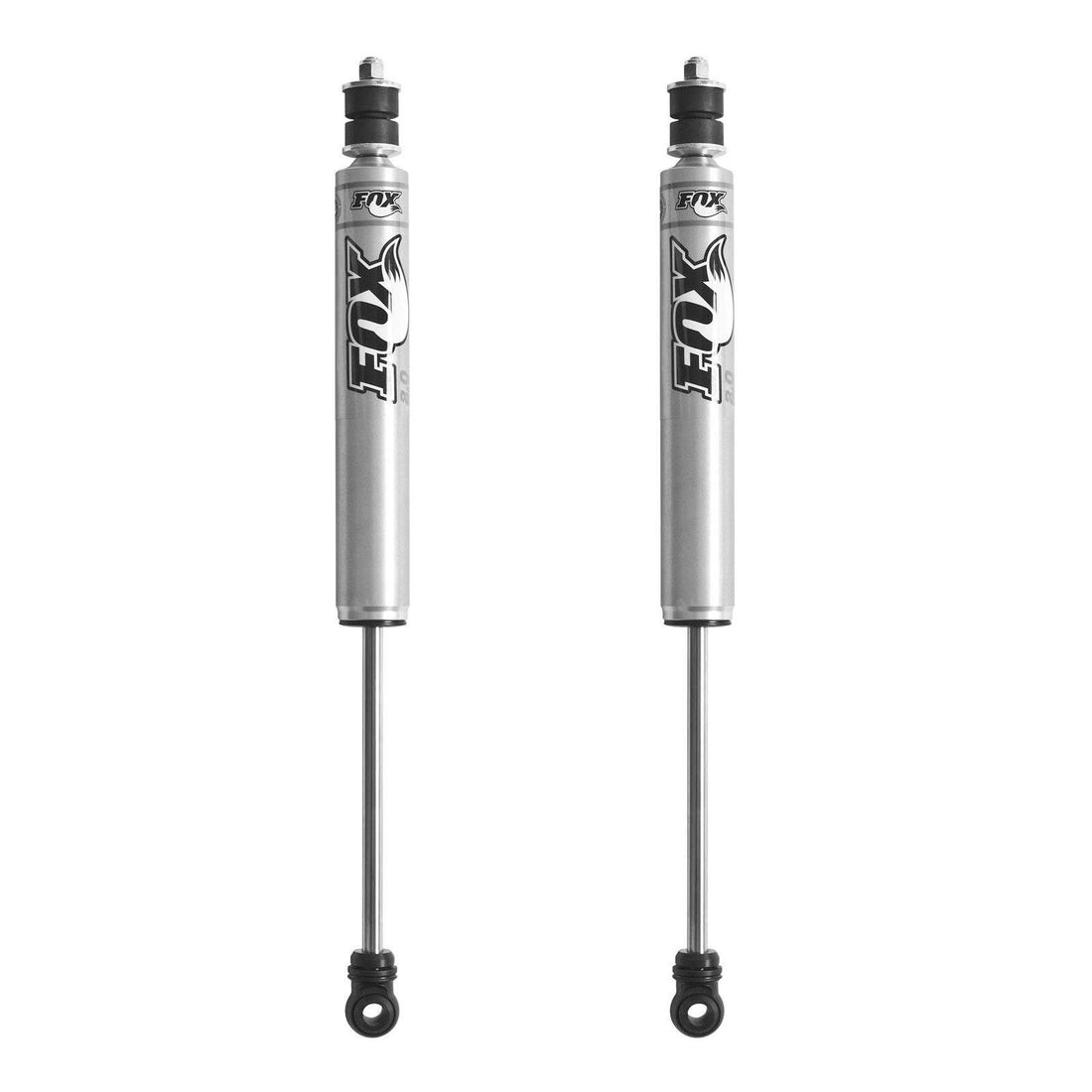 Fox 2.0 Performance Series Shocks Rear Pair - 2000-2006 Toyota Tundra 4WD RWD