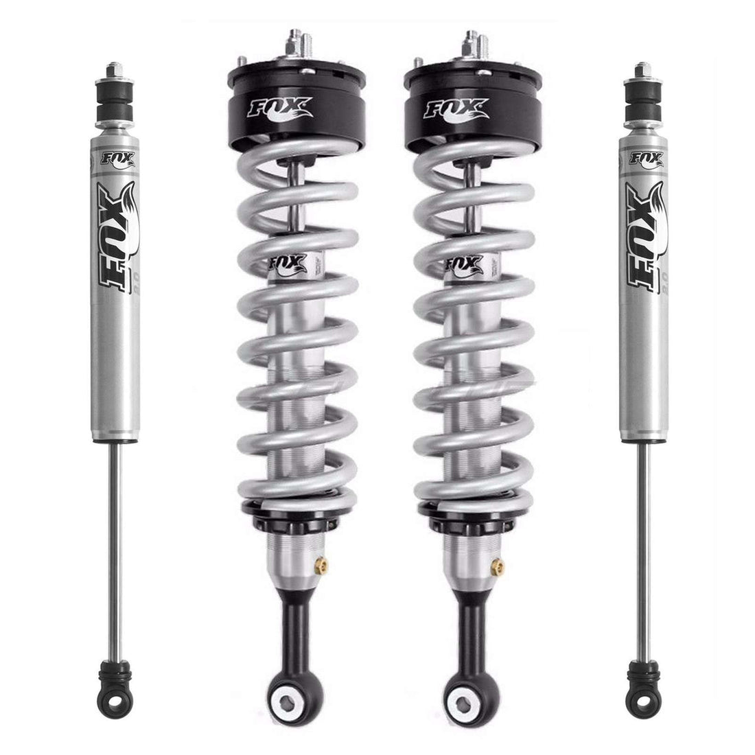 Fox 2.0 Performance Series Coilovers & Shocks Set - 2007-2009 Toyota FJ Cruiser 4WD RWD