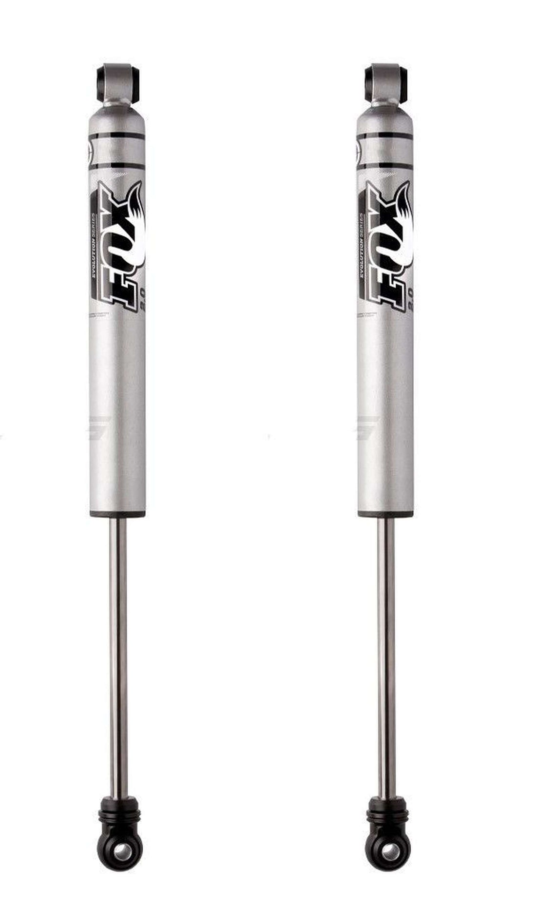 FOX 2.0 Perf Series Shocks Rear Pair w/0-1.5" lift - 1994-2013 Ram 2500 4WD RWD