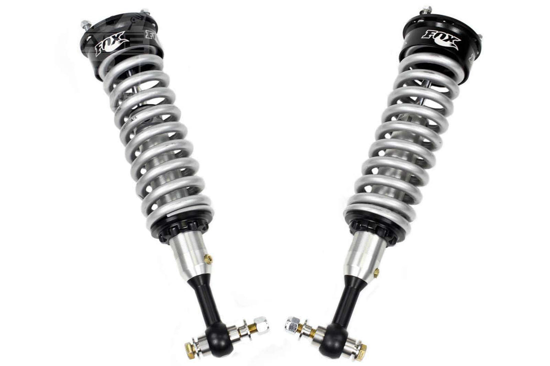 Fox 2.0 Performance Series Coilovers Front Pair - 2021-2024 Ford F-150 4WD Hybrid