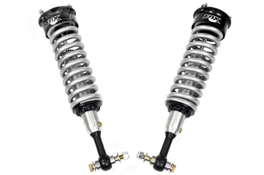 Fox 2.0 Performance Series Coilovers Front Pair - 2021-2024 Ford F-150 4WD Hybrid