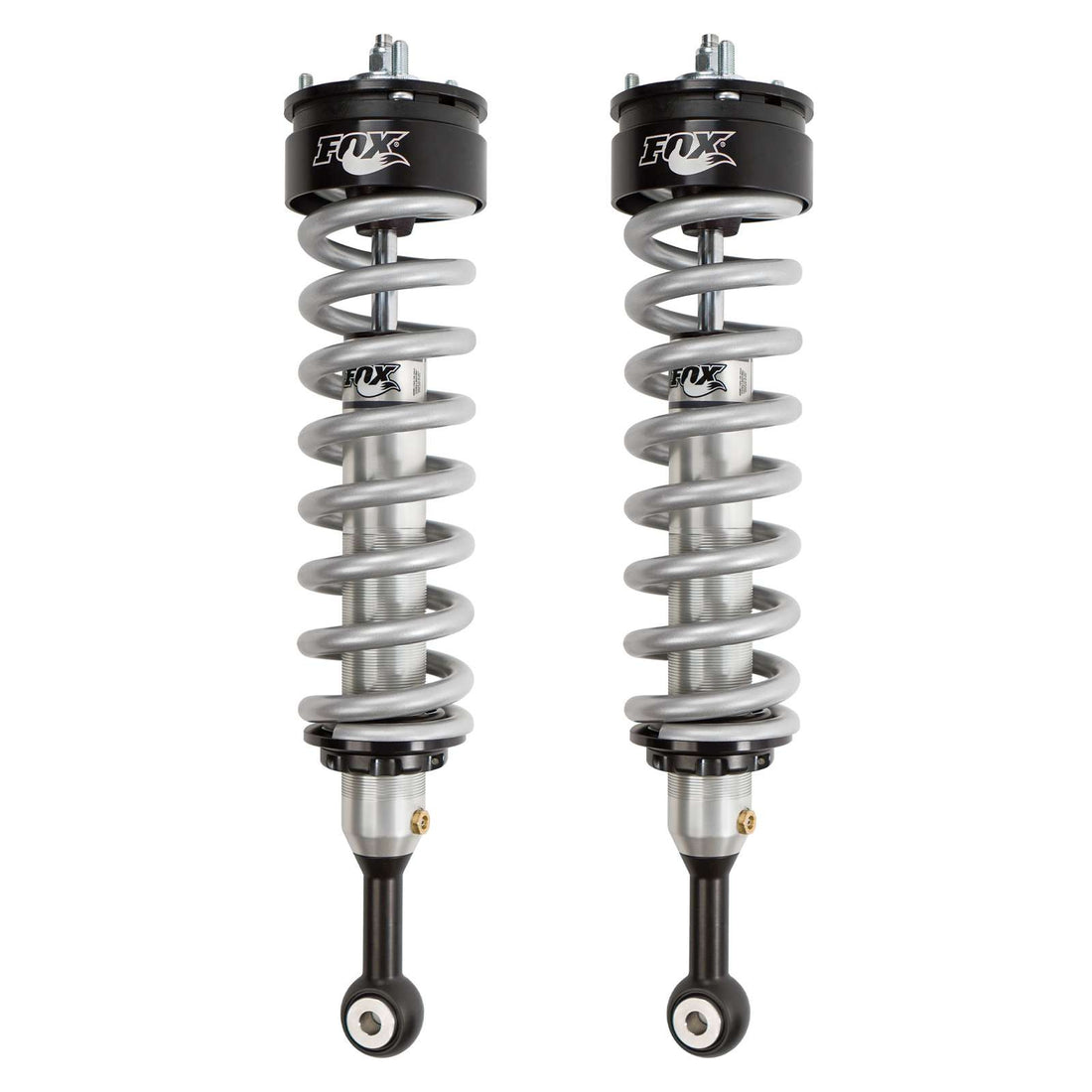 Fox 2.0 Performance Series Coilovers Front Pair - 2008-2021 Toyota Land Cruiser 200 4WD AWD