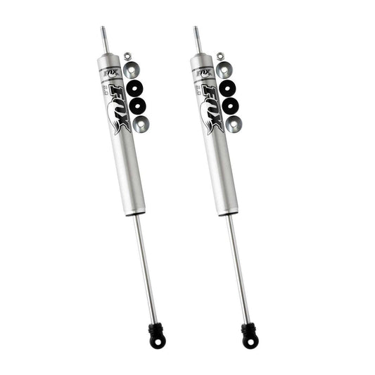 Fox 2.0 Performance Series Coilovers Front Pair - 2014-2018 Dodge Ram 1500 4WD Diesel