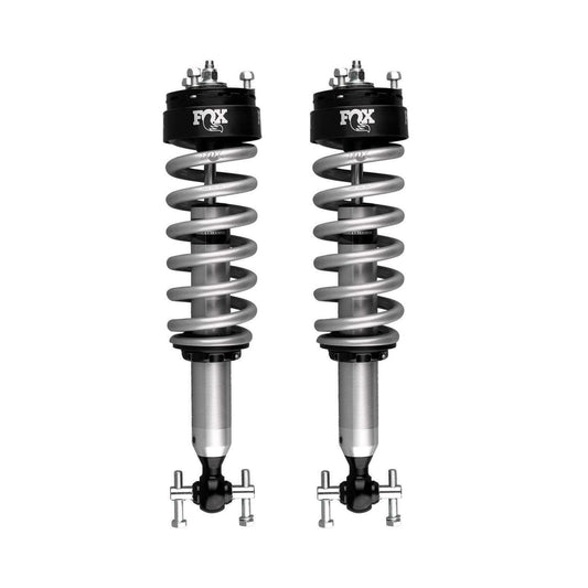 Fox 2.0 Performance Series Coilovers Front Pair w/0-3" lift - 2019-2023 Ford Ranger 4WD RWD
