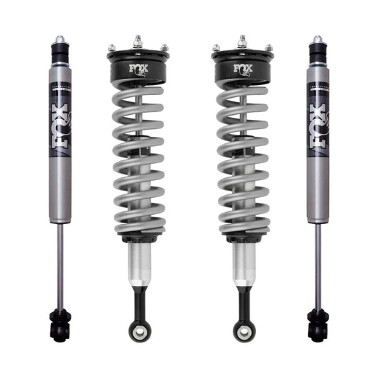 Fox 2.0 Performance Series Coilovers + Rear Shocks Set w/0-2.25" lift - 2024-2026 Lexus GX550 4WD RWD