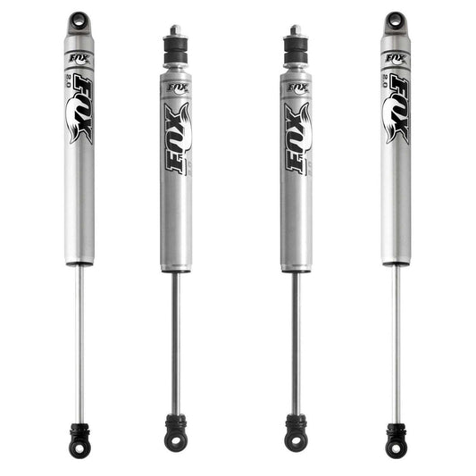 FOX 2.0 Perf Series Shocks Set w/4-6" lift - 1994-2012 Ram 3500 4WD