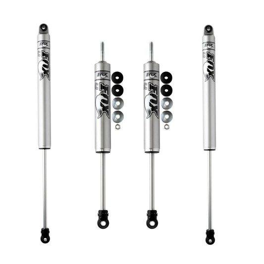 FOX 2.0 Perf Series Shocks Set w/0-2" lift - 2013-2022 Ram 3500 4WD