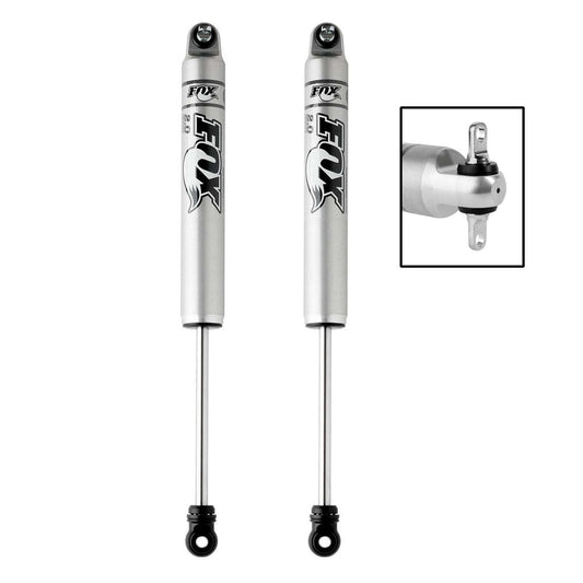 FOX 2.0 Perf Series Shocks Rear Pair w/4-6" lift - 2007-2018 Jeep Wrangler JK 4WD RWD