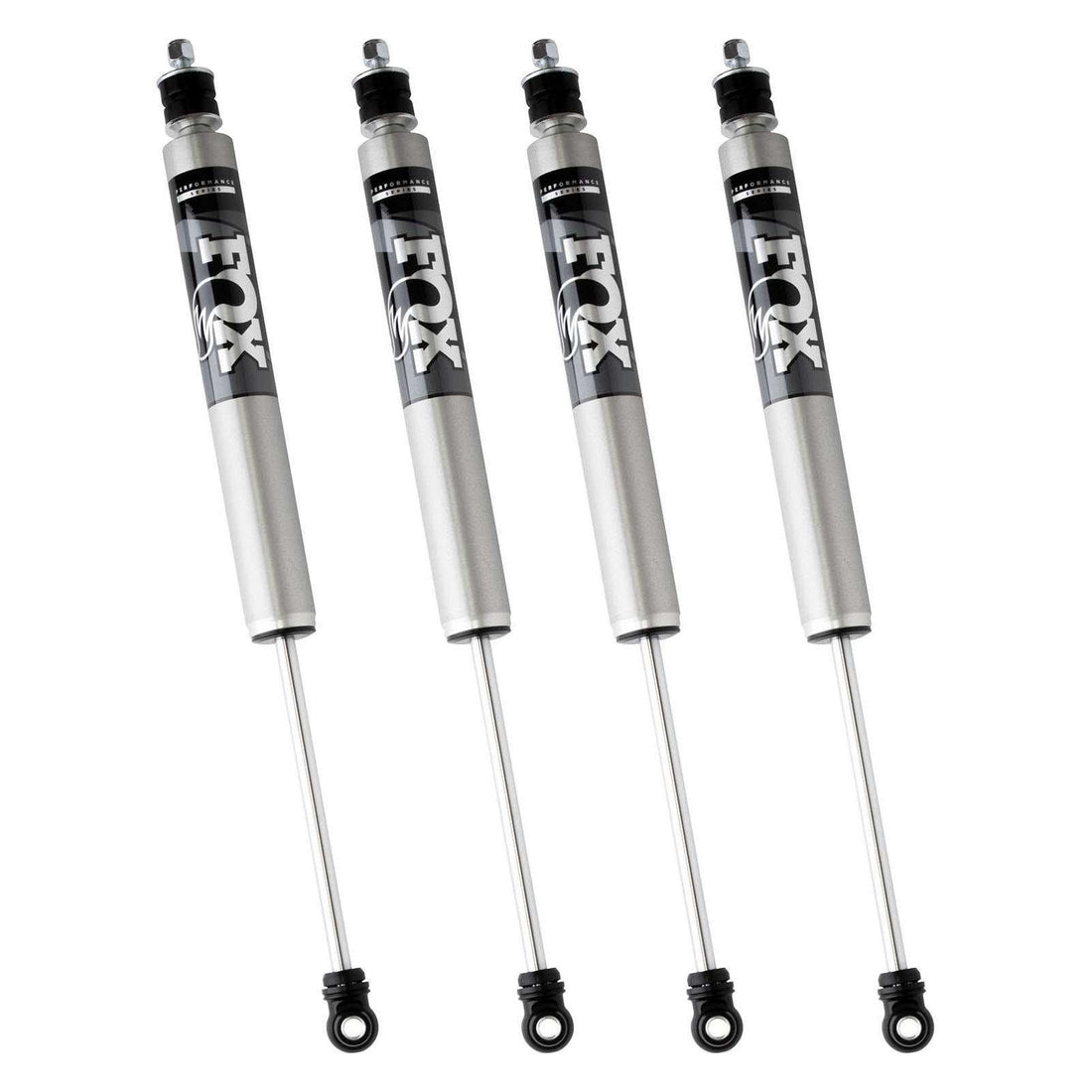FOX 2.0 Perf Series Shocks Set w/1-2.5" lift - 1989-1997 Toyota Land Cruiser 80 4WD
