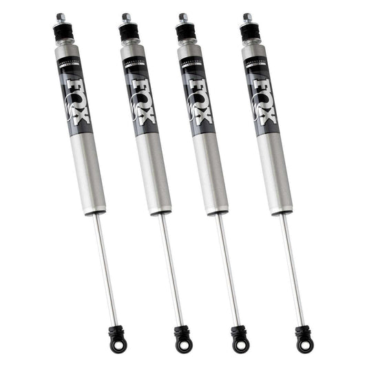 FOX 2.0 Perf Series Shocks Set w/1-2.5" lift - 1989-1997 Toyota Land Cruiser 80 4WD