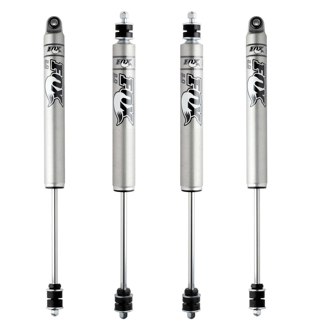 FOX 2.0 Perf Series Shocks Set w/1.5-3.5" lift - 1983-2014 Land Rover Defender 4WD AWD