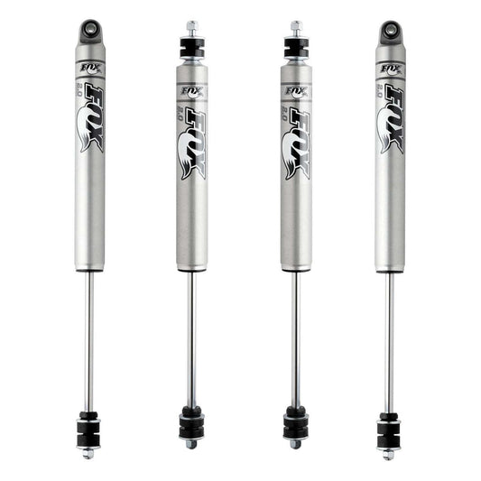 FOX 2.0 Perf Series Shocks Set w/1.5-3.5" lift - 1983-2014 Land Rover Defender 4WD AWD