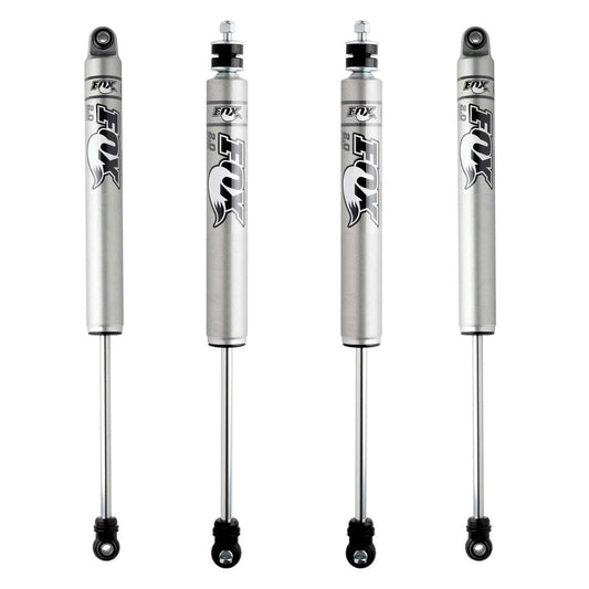 FOX 2.0 Perf Series Shocks Set w/4-6" lift - 1986-1992 Jeep Comanche 4WD RWD MJ