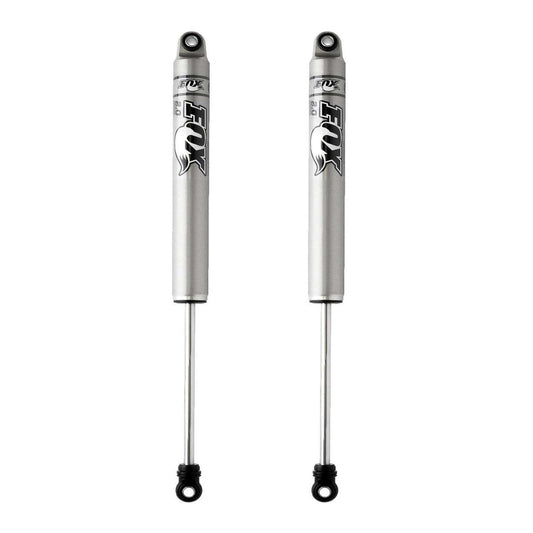FOX 2.0 Perf Series Shocks Rear Pair w/1.5-2" lift - 1993-2004 Jeep Grand Cherokee 4WD RWD WJ ZJ