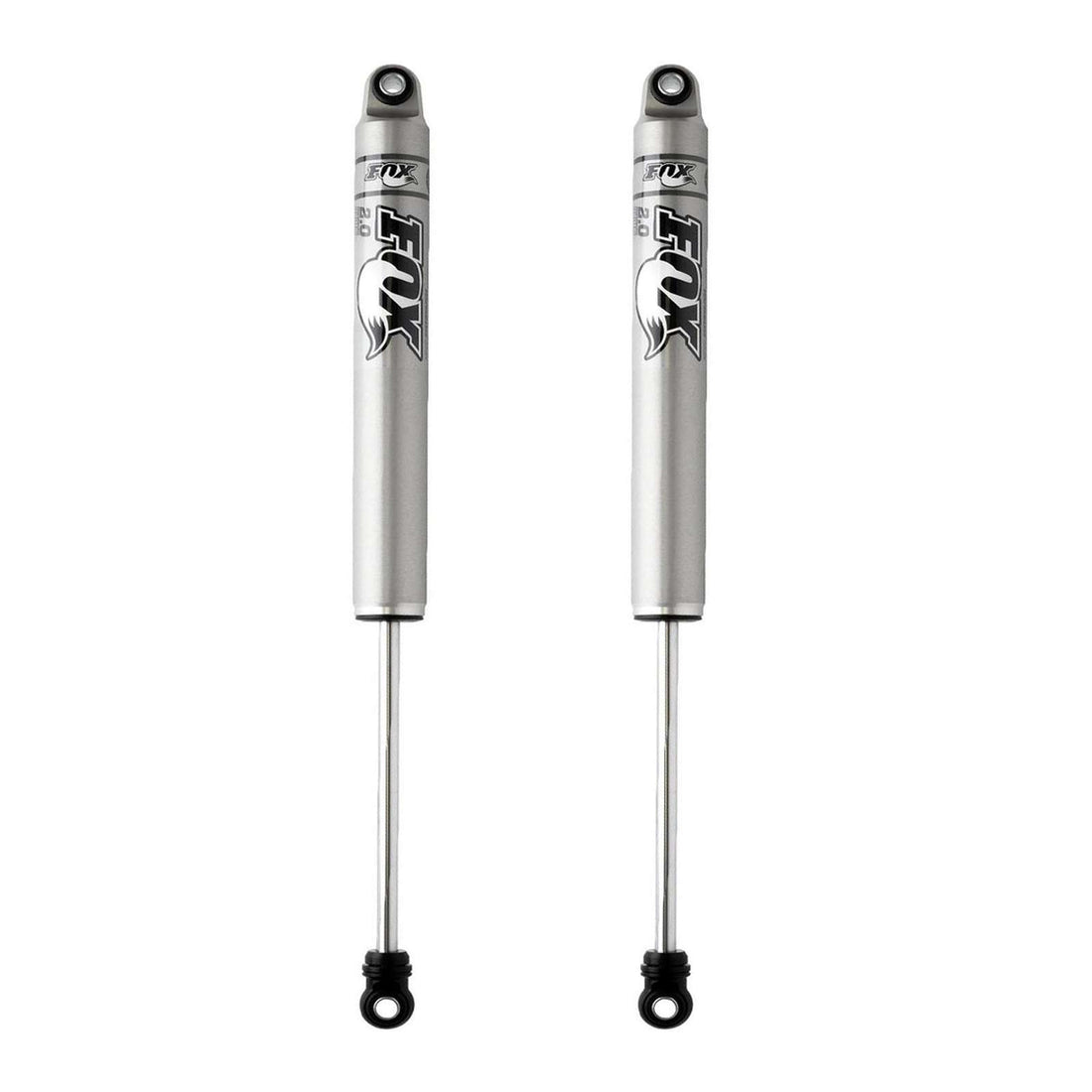 FOX 2.0 Perf Series Shocks Rear Pair w/2.5-4" lift - 1993-2004 Jeep Grand Cherokee 4WD RWD WJ ZJ