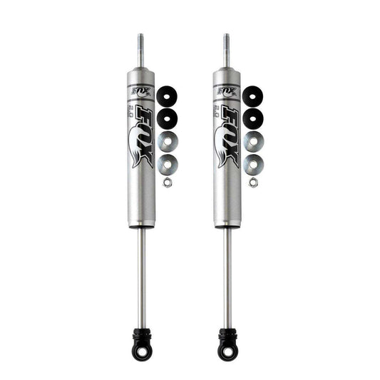 FOX 2.0 Perf Series Shocks Front Pair w/4-5" lift - 2017-2024 Ford F-350 Super Duty 4WD