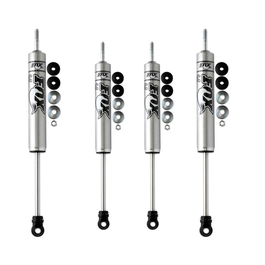 FOX 2.0 Perf Series Shocks Set w/6" lift - 2014-2026 Ram 2500 4WD