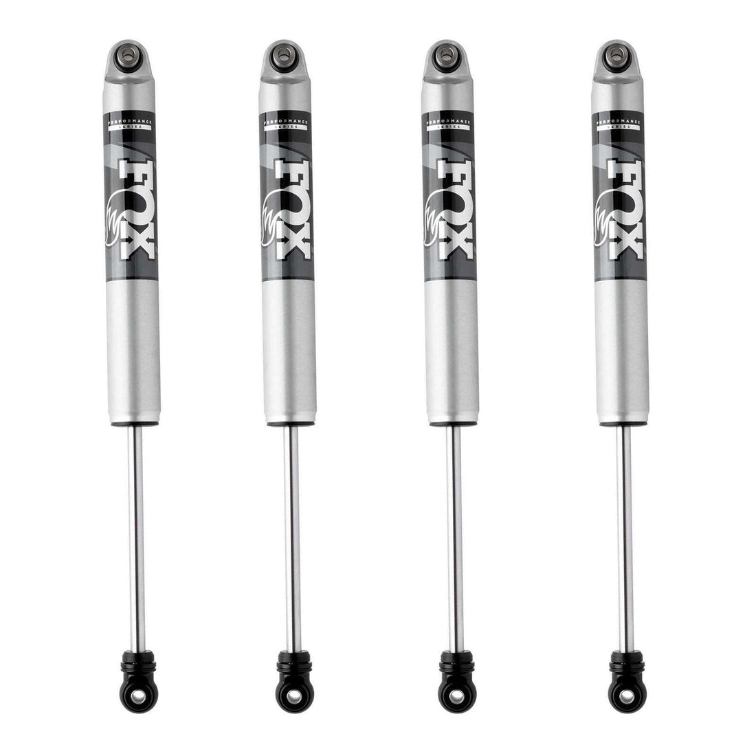 FOX 2.0 Perf Series Shocks Set w/4.5-6" lift - 2020-2024 Jeep Gladiator