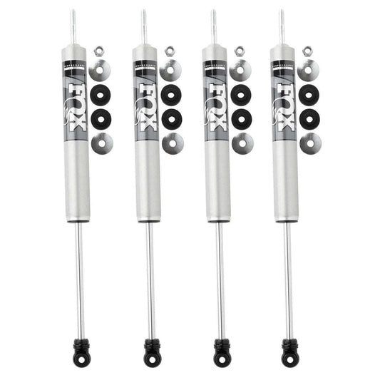 Fox 2.0 Performance Series Shocks Set - 2003-2019 Ford E-450 Super Duty 4WD RWD