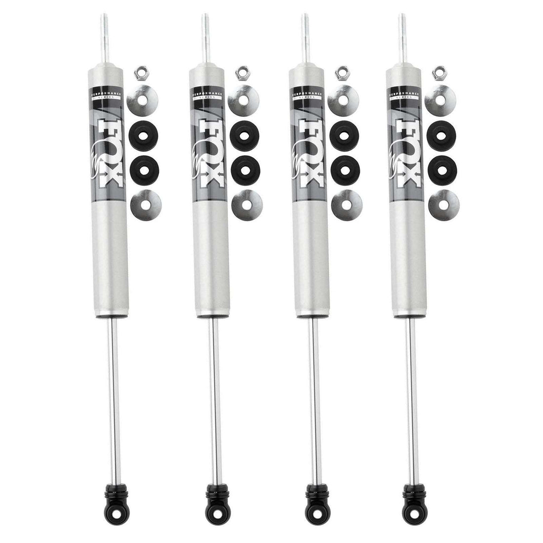 Fox 2.0 Performance Series Shocks Set - 2002-2005 Ford E-350 Club Wagon RWD