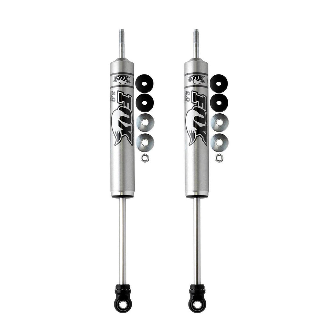 FOX 2.0 Perf Series Shocks Front Pair w/4-6" lift - 2013-2022 Ram 3500 4WD