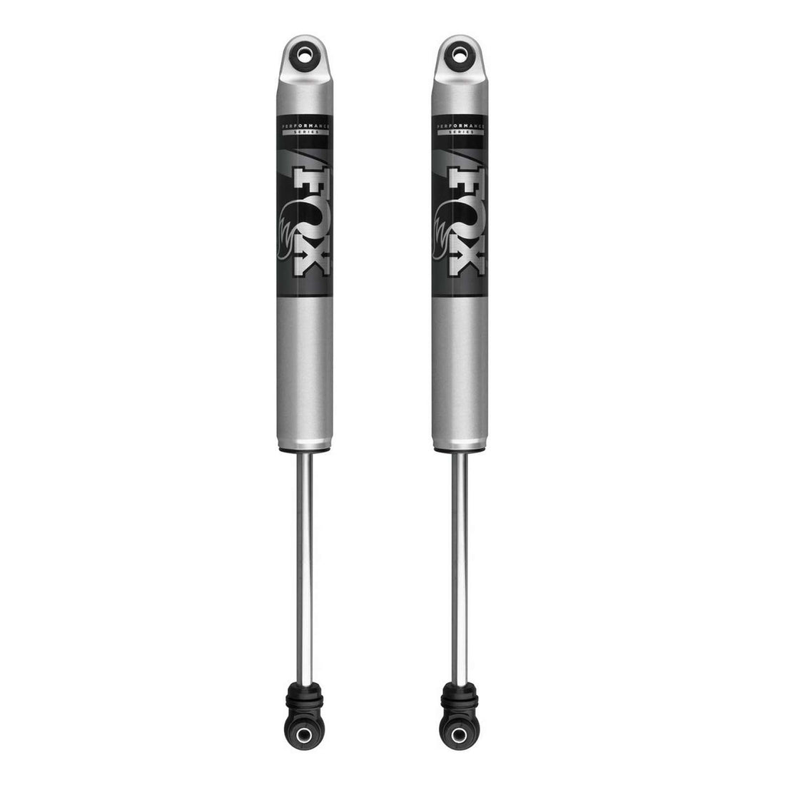 Fox 2.0 Performance Series Shocks Rear Pair - 2019-2023 Ford Ranger 4WD RWD
