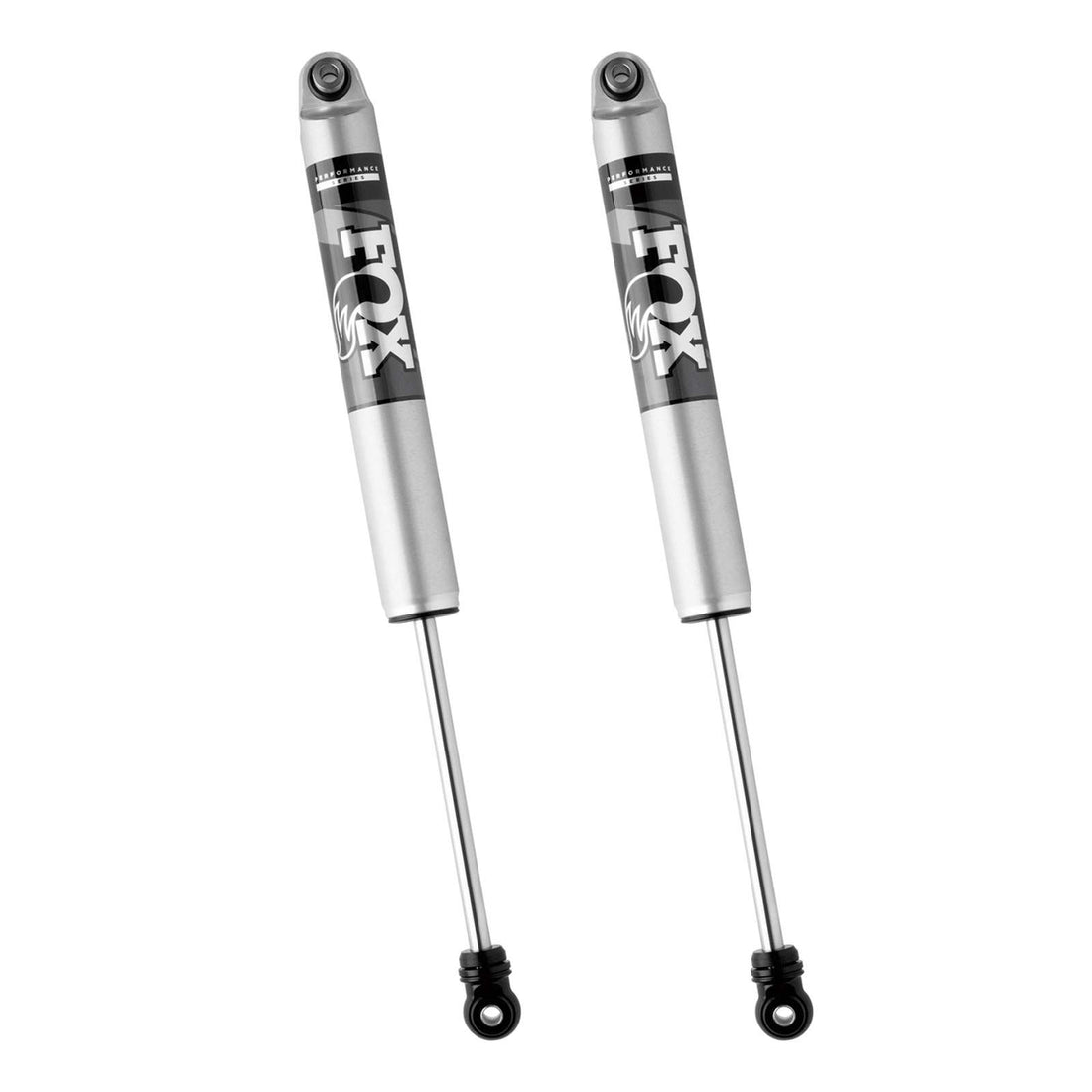 FOX 2.0 Perf Series Shocks Rear Pair w/0-1.5" lift - 2020-2024 Jeep Gladiator