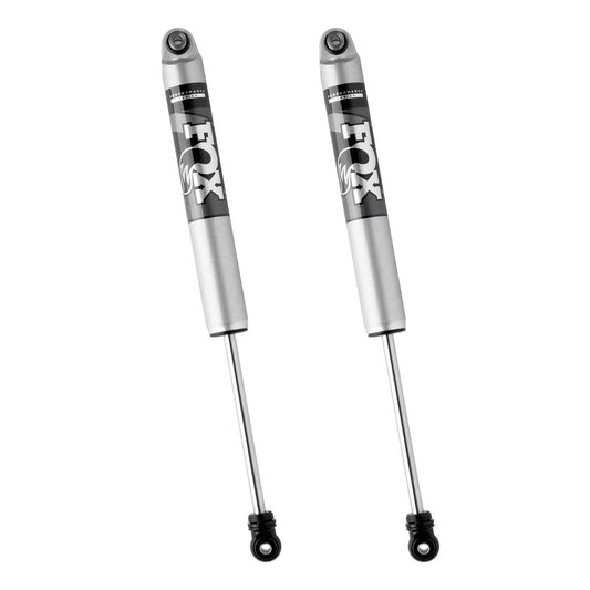 FOX 2.0 Perf Series Shocks Rear Pair w/0-1.5" lift - 2020-2024 Jeep Gladiator