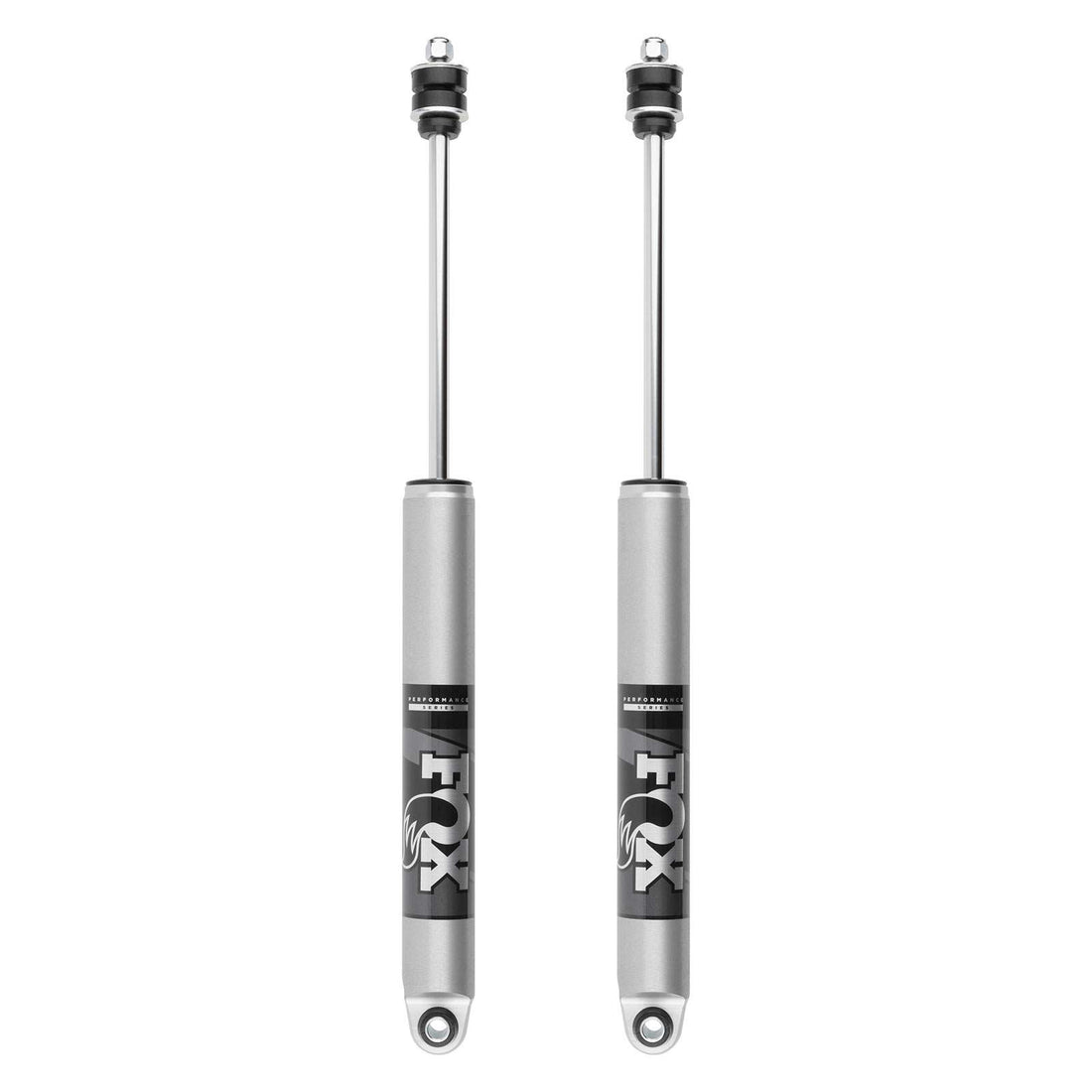 FOX 2.0 Perf Series Shocks Rear Pair w/0-1" lift - 2020-2024 Chevrolet Silverado 3500 HD