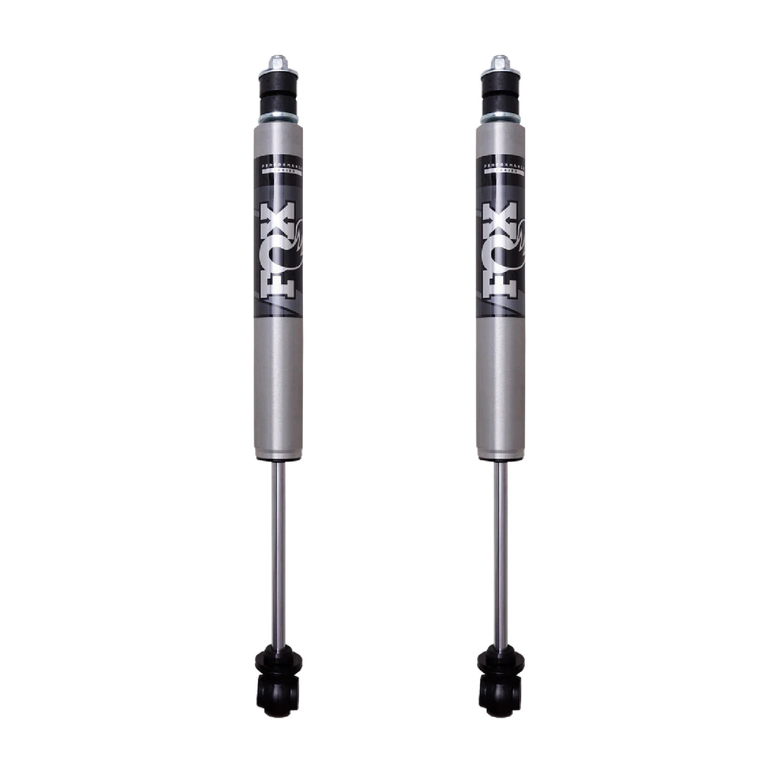 Fox 2.0 Performance Series Shocks Rear Pair - 2025-2026 Toyota 4Runner 4WD RWD