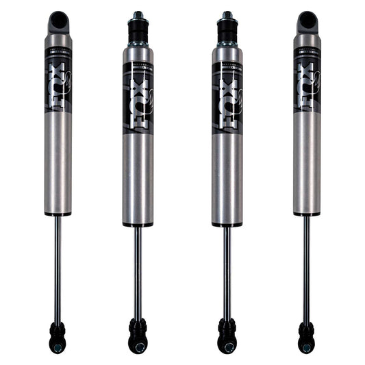 FOX 2.5 Perf Series HTO Shocks Set w/2-3.5" lift - 2017-2026 Ford F-250 Super Duty