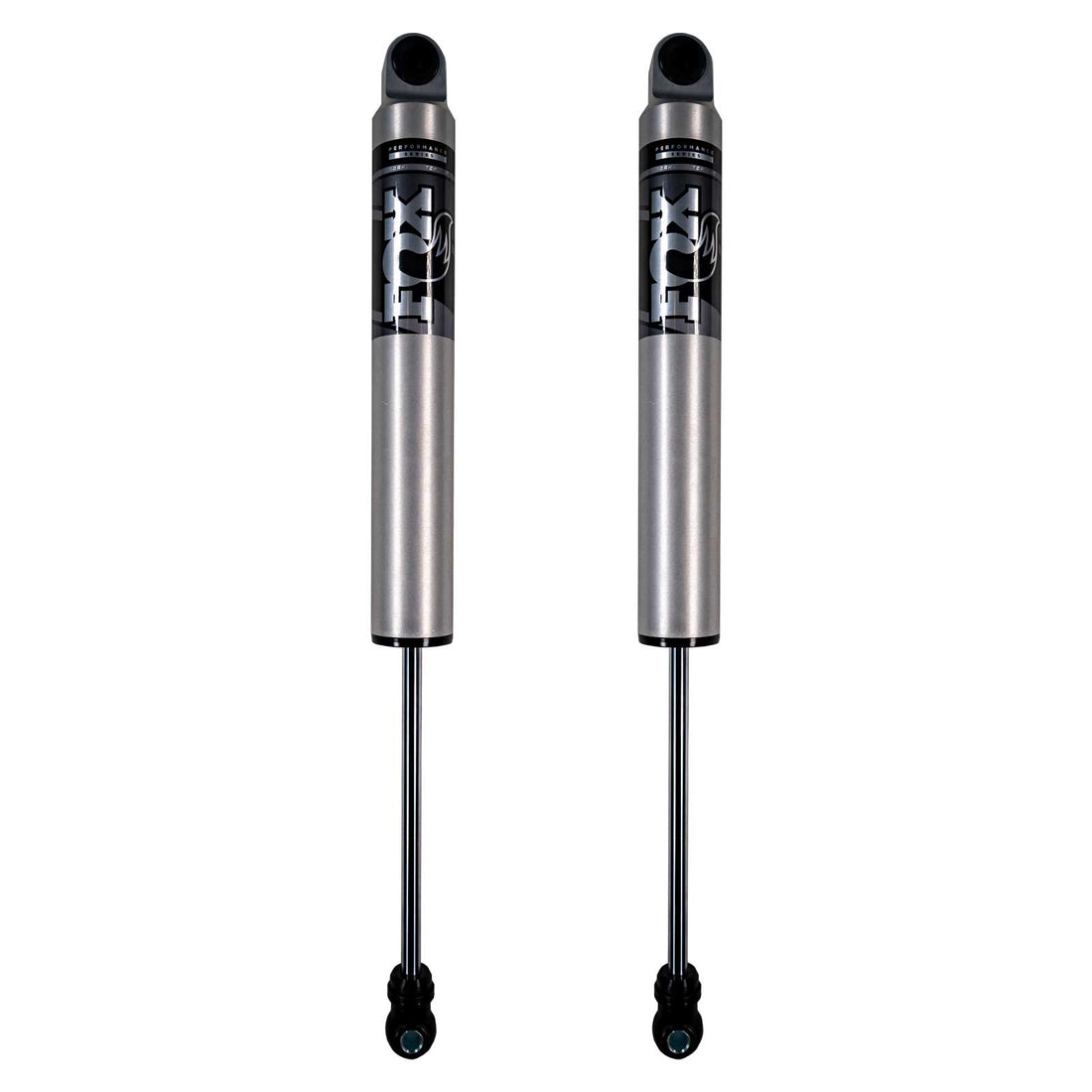 FOX 2.5 Perf Series HTO Shocks Rear Pair w/4-6" lift - 2017-2025 Ford F-250 Super Duty