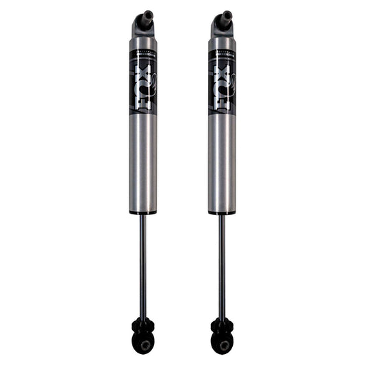 FOX 2.5 Perf Series HTO Shocks Front Pair w/2-3" lift - 2018-2025 Jeep Wrangler JL