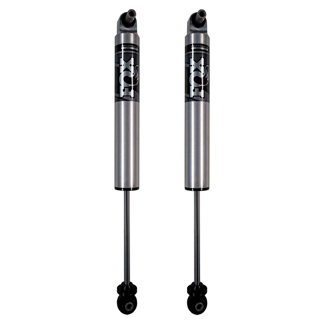 FOX 2.5 Perf Series HTO Shocks Front Pair w/3.5-4" lift - 2019-2024 Jeep Gladiator JT