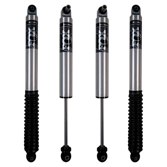 FOX 2.5 Perf Series HTO Shocks Set w/2-3" lift - 2019-2024 Jeep Gladiator JT