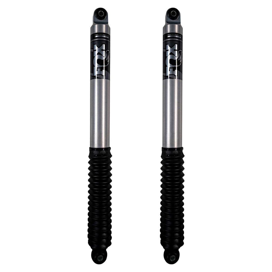 FOX 2.5 Perf Series HTO Shocks Rear Pair w/3.5-4" lift - 2019-2024 Jeep Gladiator JT