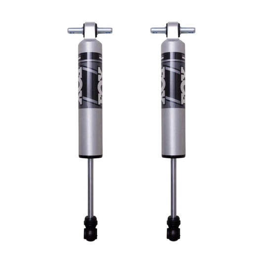 FOX 2.5 Perf Series HTO Shocks Front Pair w/0-1" lift - 2020-2024 GMC Sierra 2500 HD