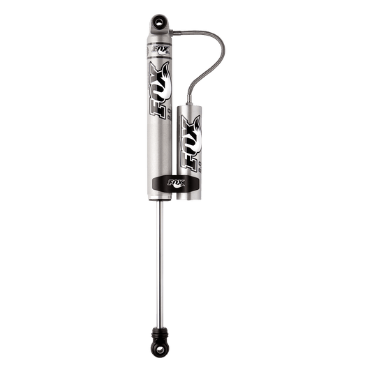 Fox 99-04 Ford SD 2.0 Performance Series 9.6in. Smooth Body Remote Res. Front Shock / 1.5-3in. Lift